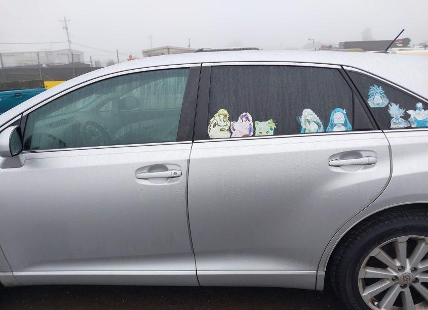 Photo 14 of 2010 Toyota Venza (VIN 4T3BA3BB5AU013863)