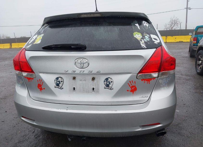 Photo 16 of 2010 Toyota Venza (VIN 4T3BA3BB5AU013863)