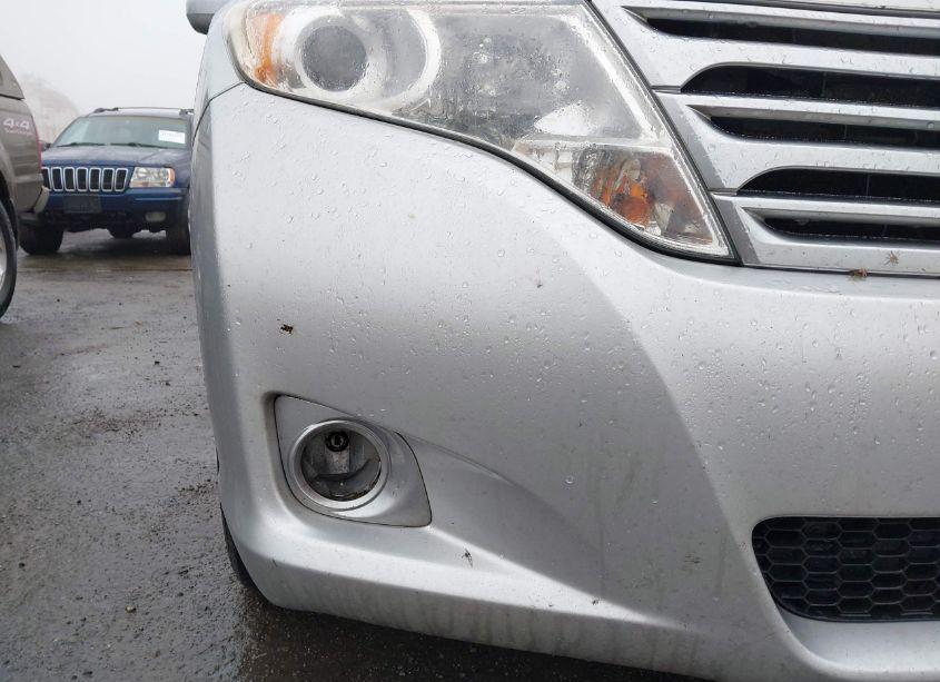 Photo 6 of 2010 Toyota Venza (VIN 4T3BA3BB5AU013863)