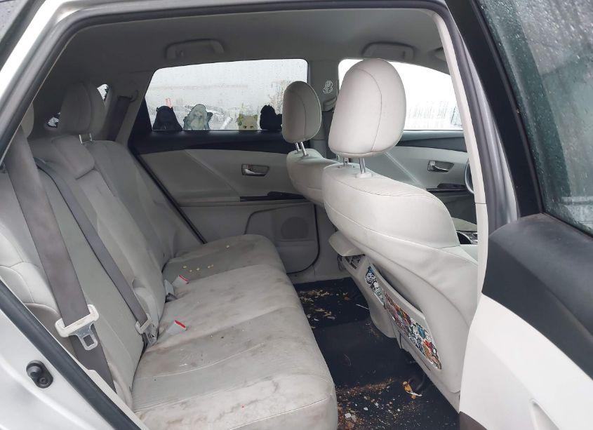 Photo 8 of 2010 Toyota Venza (VIN 4T3BA3BB5AU013863)