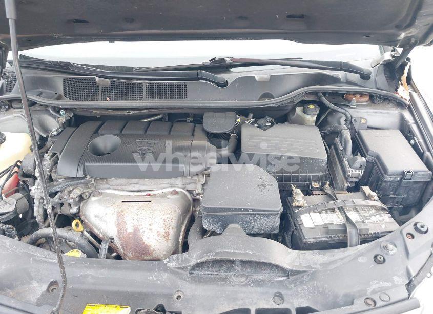 Photo 10 of 2013 Toyota Venza LE (VIN 4T3BA3BB5DU034734)