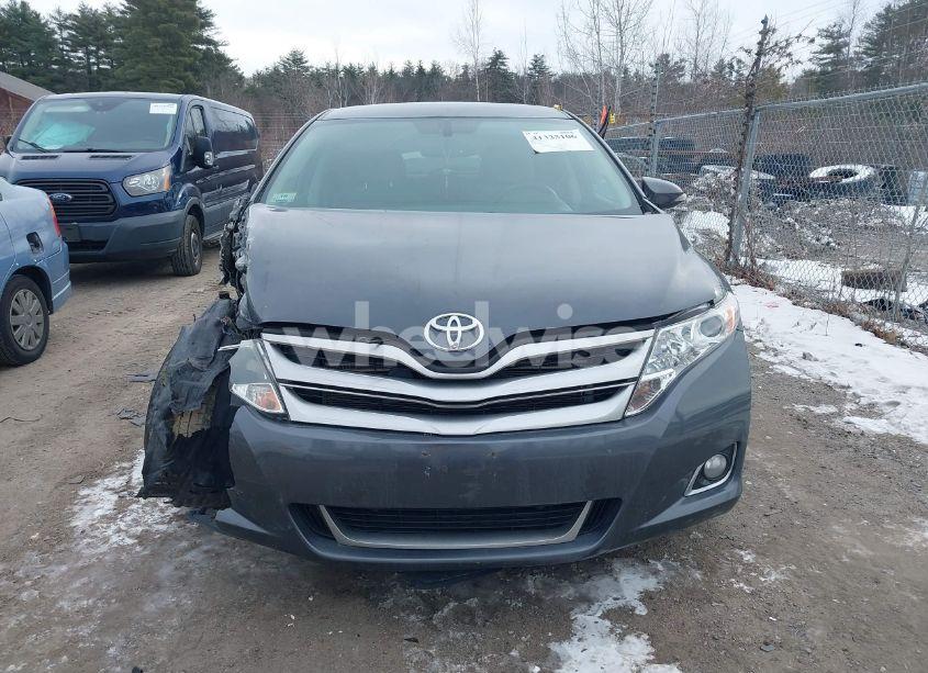 Photo 12 of 2013 Toyota Venza LE (VIN 4T3BA3BB5DU034734)