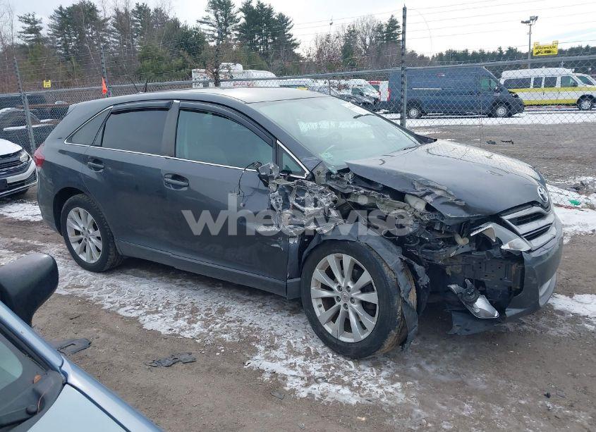 Photo 13 of 2013 Toyota Venza LE (VIN 4T3BA3BB5DU034734)