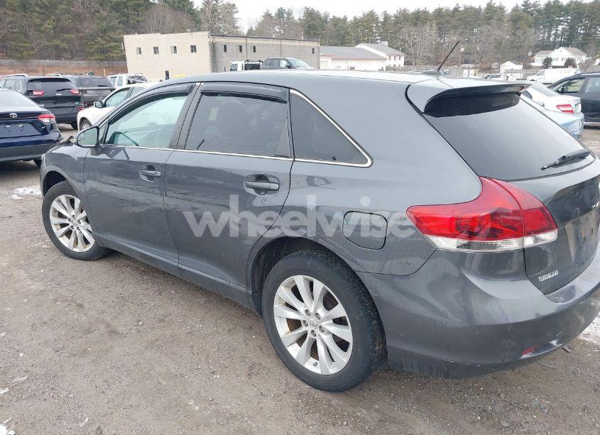 Photo 14 of 2013 Toyota Venza LE (VIN 4T3BA3BB5DU034734)