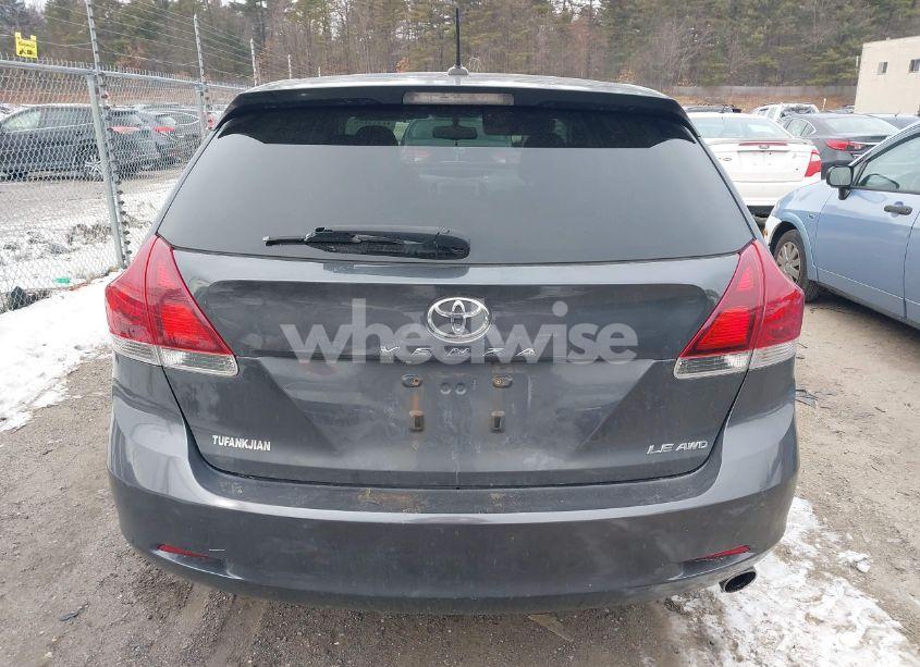 Photo 16 of 2013 Toyota Venza LE (VIN 4T3BA3BB5DU034734)