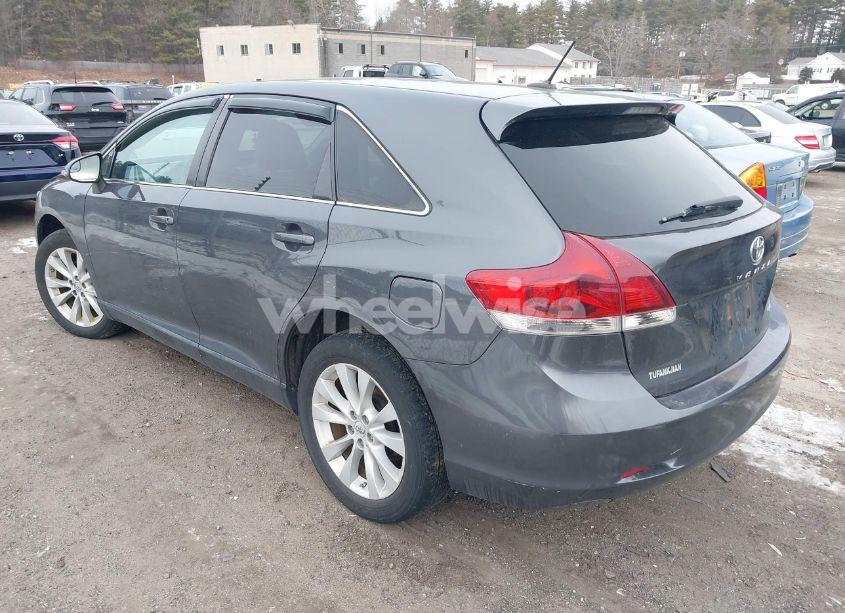 Photo 3 of 2013 Toyota Venza LE (VIN 4T3BA3BB5DU034734)