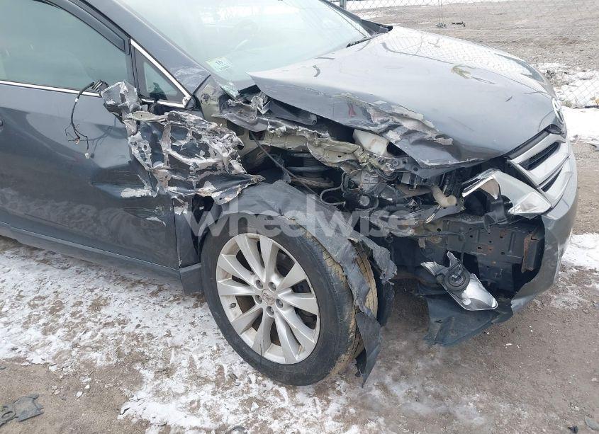 Photo 6 of 2013 Toyota Venza LE (VIN 4T3BA3BB5DU034734)