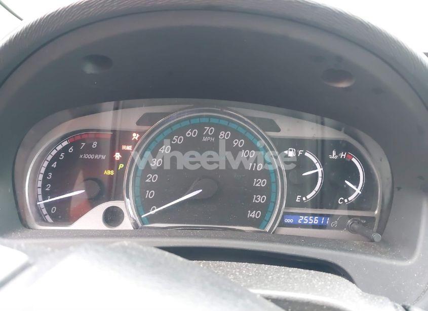 Photo 7 of 2013 Toyota Venza LE (VIN 4T3BA3BB5DU034734)