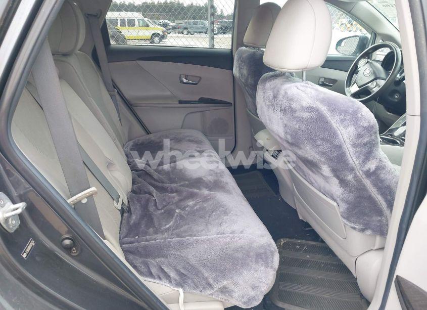 Photo 8 of 2013 Toyota Venza LE (VIN 4T3BA3BB5DU034734)