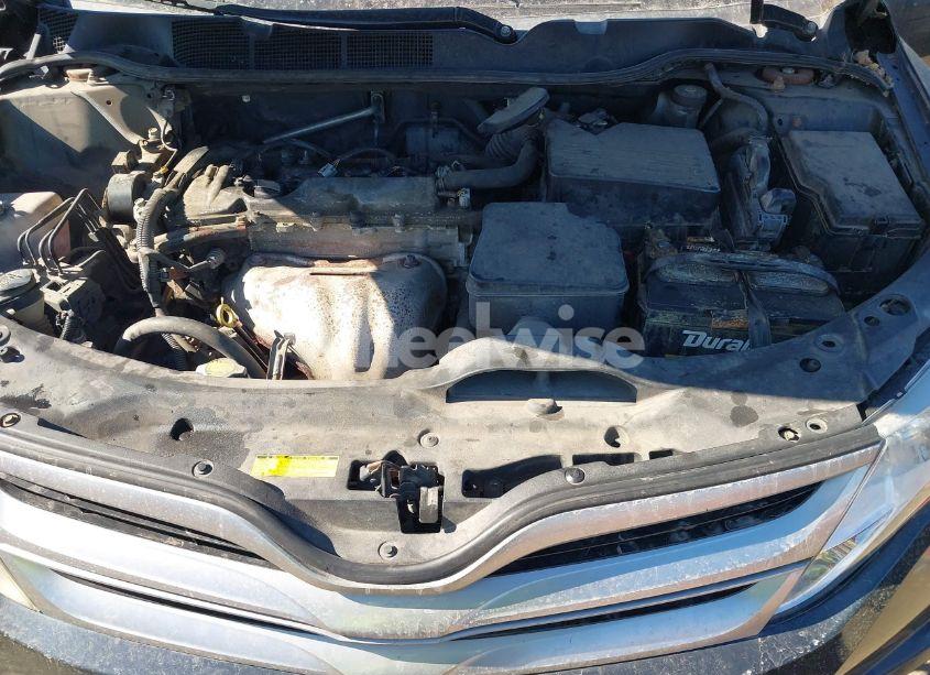 Photo 10 of 2013 Toyota Venza LE (VIN 4T3BA3BB5DU049119)