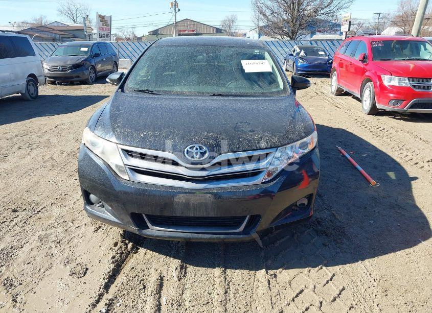 Photo 12 of 2013 Toyota Venza LE (VIN 4T3BA3BB5DU049119)