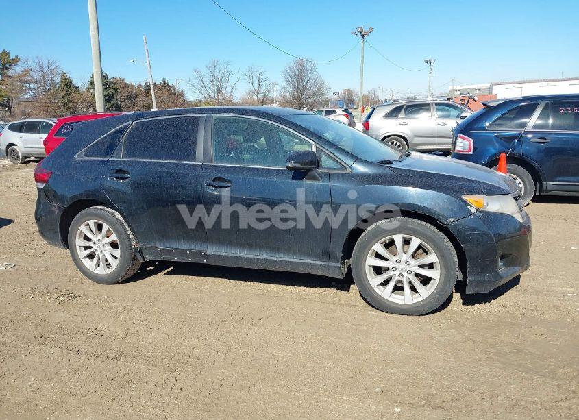 Photo 13 of 2013 Toyota Venza LE (VIN 4T3BA3BB5DU049119)