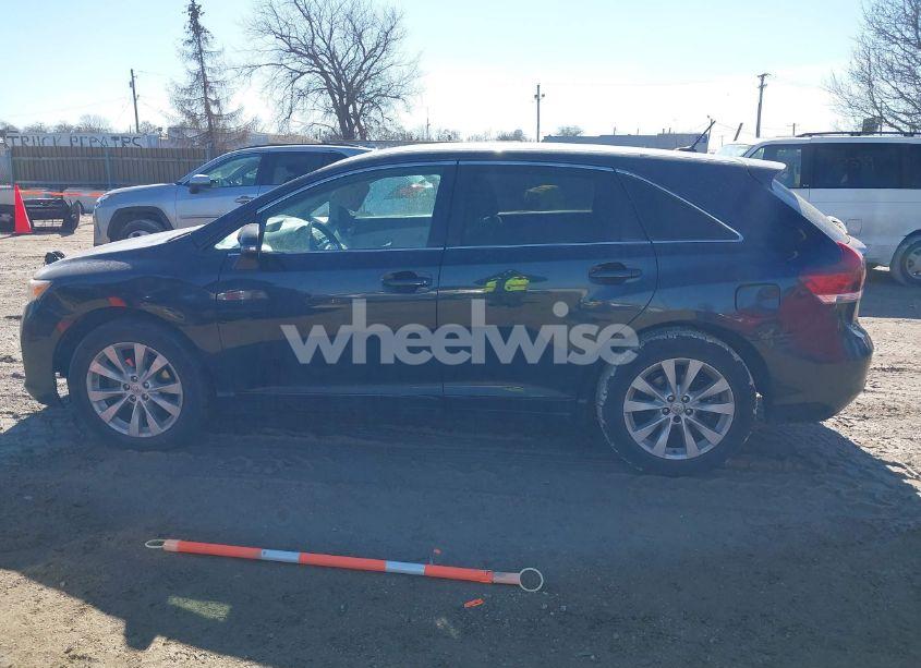 Photo 14 of 2013 Toyota Venza LE (VIN 4T3BA3BB5DU049119)