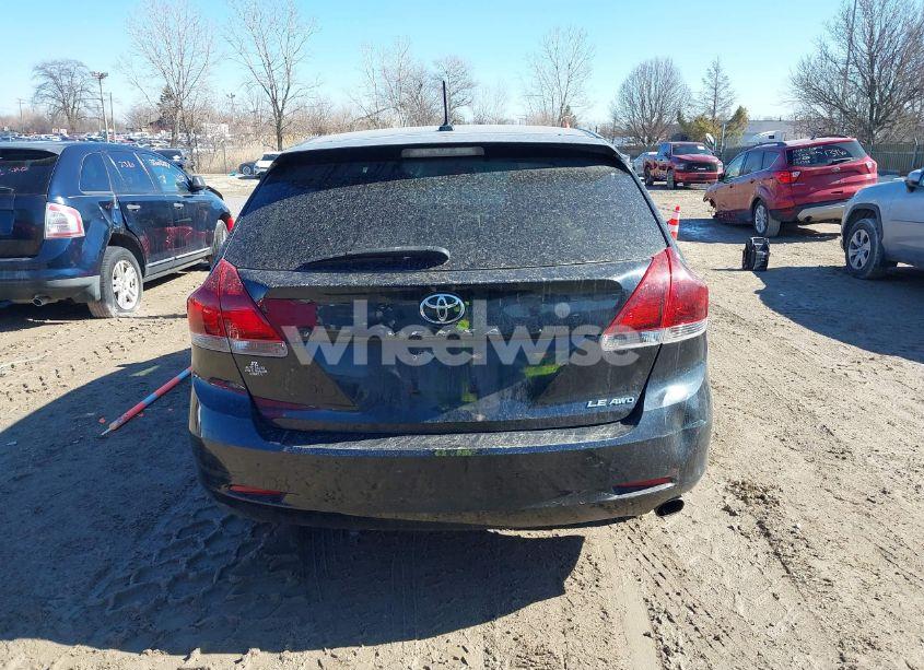 Photo 16 of 2013 Toyota Venza LE (VIN 4T3BA3BB5DU049119)