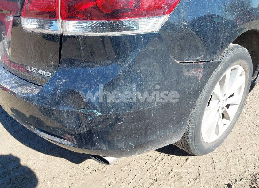 Photo 17 of 2013 Toyota Venza LE (VIN 4T3BA3BB5DU049119)