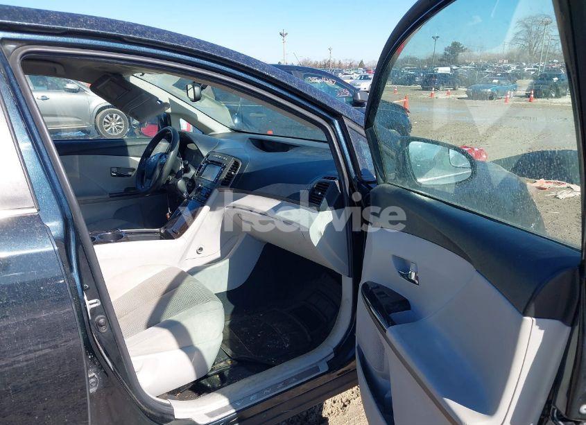 Photo 5 of 2013 Toyota Venza LE (VIN 4T3BA3BB5DU049119)