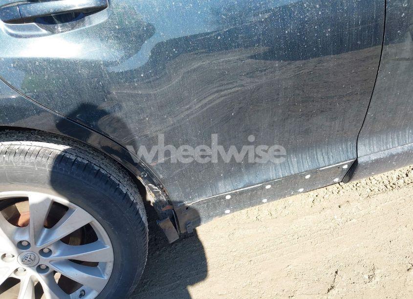 Photo 6 of 2013 Toyota Venza LE (VIN 4T3BA3BB5DU049119)