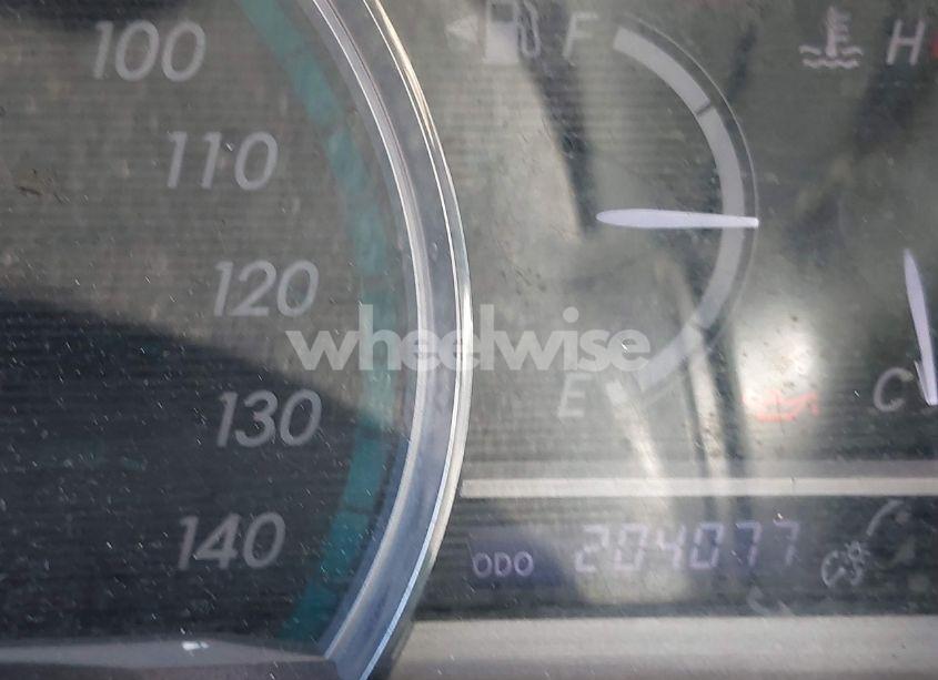 Photo 7 of 2013 Toyota Venza LE (VIN 4T3BA3BB5DU049119)