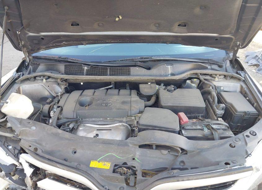 Photo 10 of 2015 Toyota Venza LE (VIN 4T3BA3BB5FU066456)