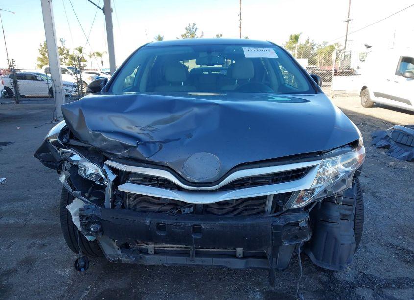 Photo 13 of 2015 Toyota Venza LE (VIN 4T3BA3BB5FU066456)