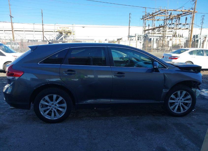 Photo 14 of 2015 Toyota Venza LE (VIN 4T3BA3BB5FU066456)