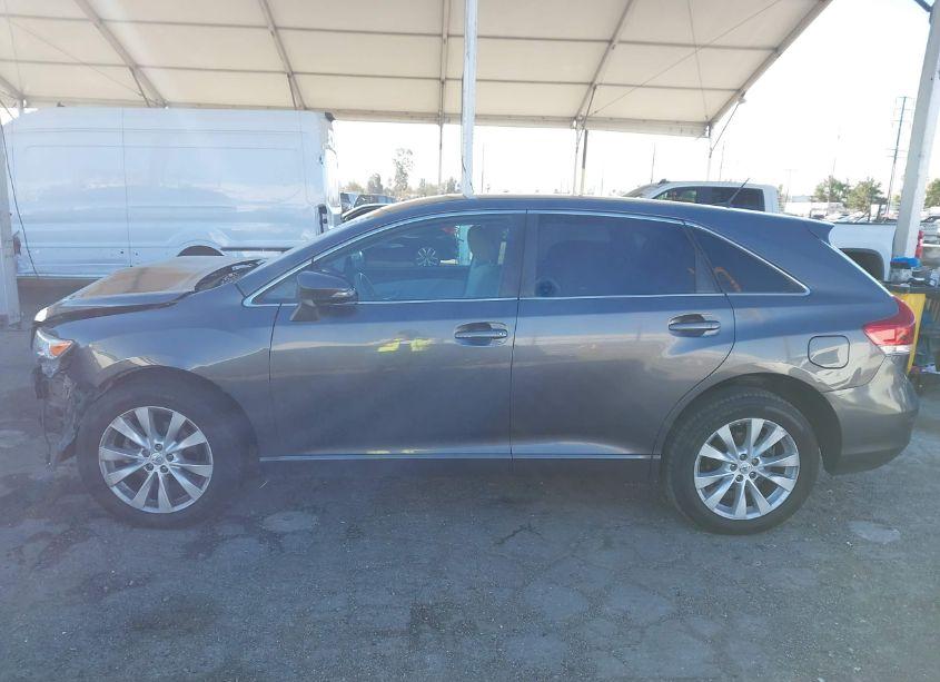 Photo 15 of 2015 Toyota Venza LE (VIN 4T3BA3BB5FU066456)