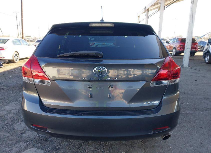 Photo 17 of 2015 Toyota Venza LE (VIN 4T3BA3BB5FU066456)
