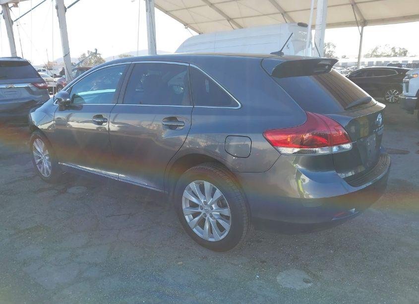 Photo 3 of 2015 Toyota Venza LE (VIN 4T3BA3BB5FU066456)