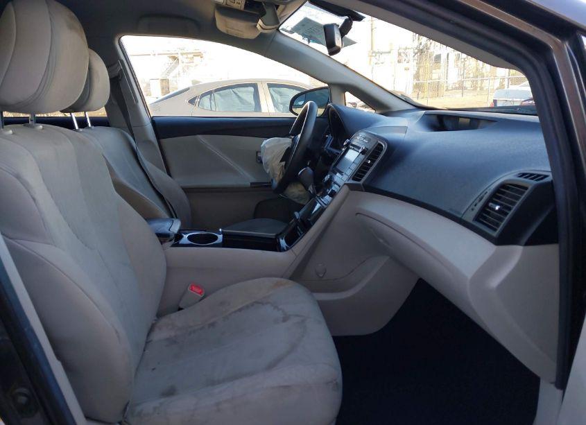 Photo 5 of 2015 Toyota Venza LE (VIN 4T3BA3BB5FU066456)