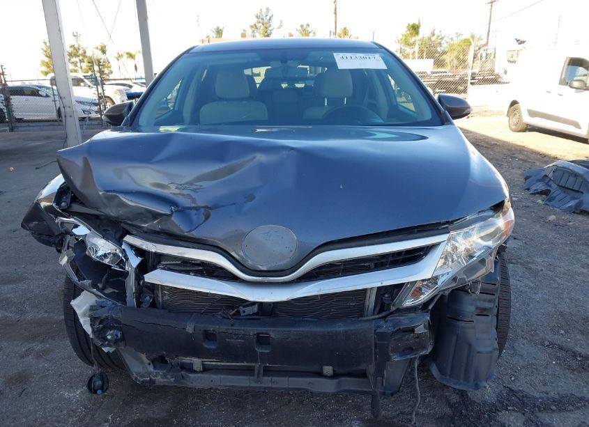 Photo 6 of 2015 Toyota Venza LE (VIN 4T3BA3BB5FU066456)