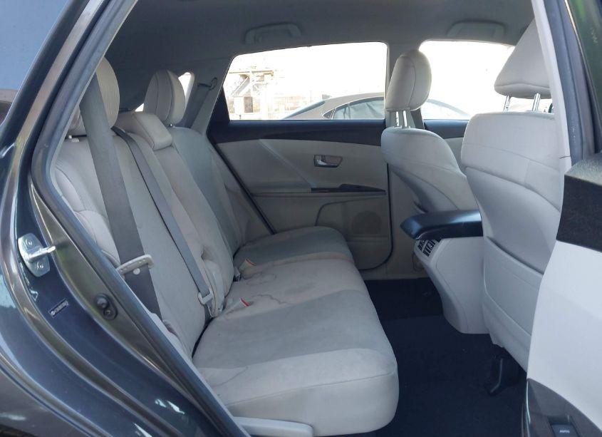 Photo 8 of 2015 Toyota Venza LE (VIN 4T3BA3BB5FU066456)