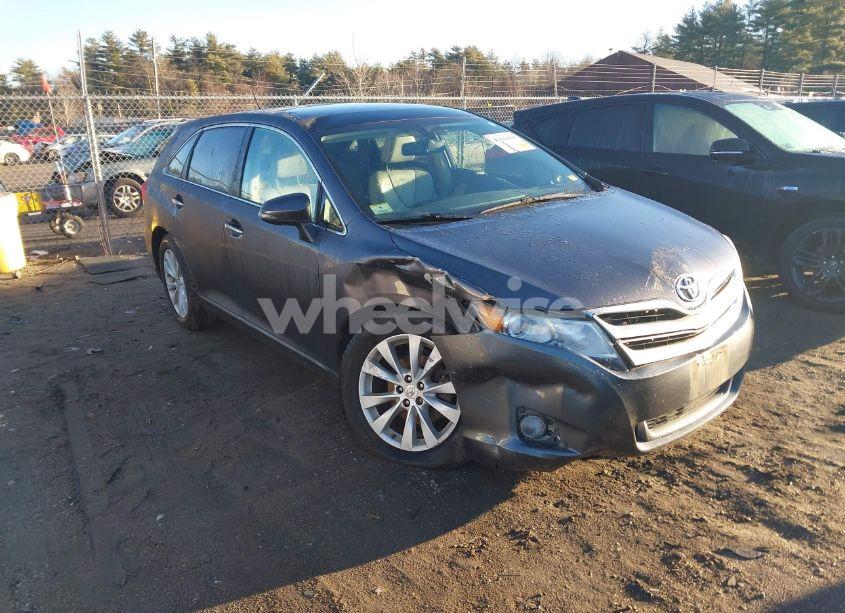 2015 Toyota Venza LE/XLE (VIN 4T3BA3BB5FU069261) main photo