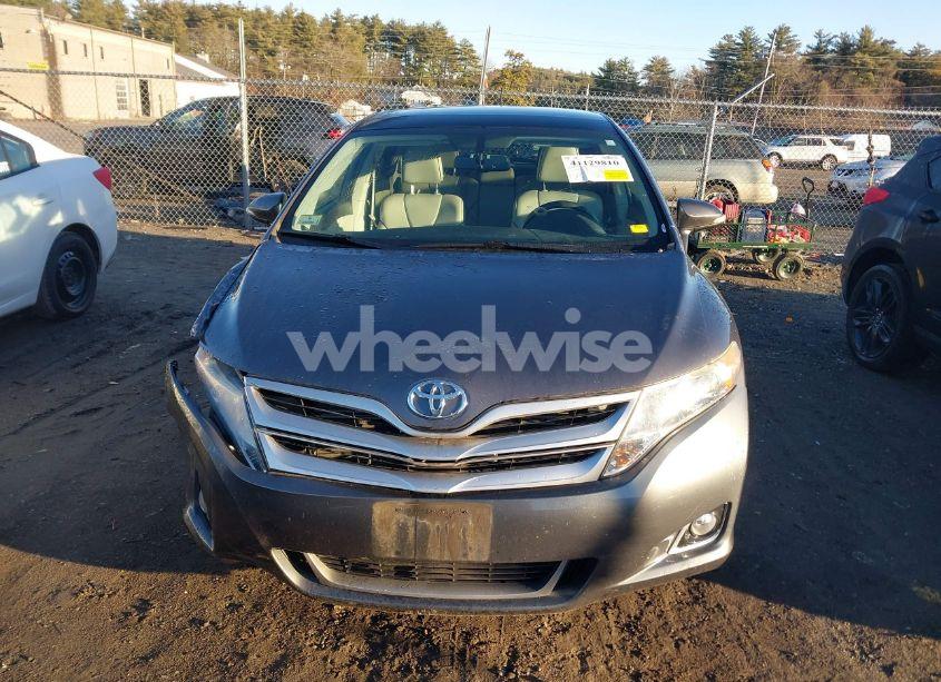 Photo 12 of 2015 Toyota Venza LE/XLE (VIN 4T3BA3BB5FU069261)