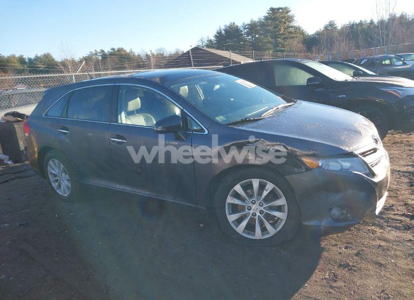 Photo 13 of 2015 Toyota Venza LE/XLE (VIN 4T3BA3BB5FU069261)