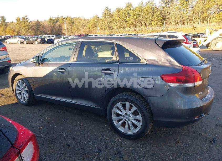 Photo 14 of 2015 Toyota Venza LE/XLE (VIN 4T3BA3BB5FU069261)