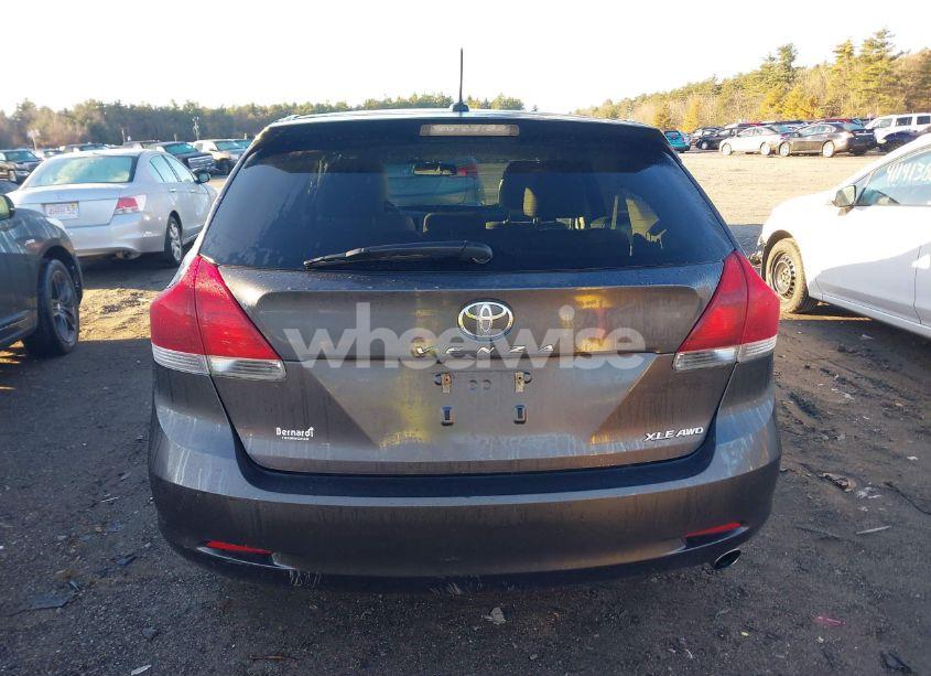 Photo 16 of 2015 Toyota Venza LE/XLE (VIN 4T3BA3BB5FU069261)