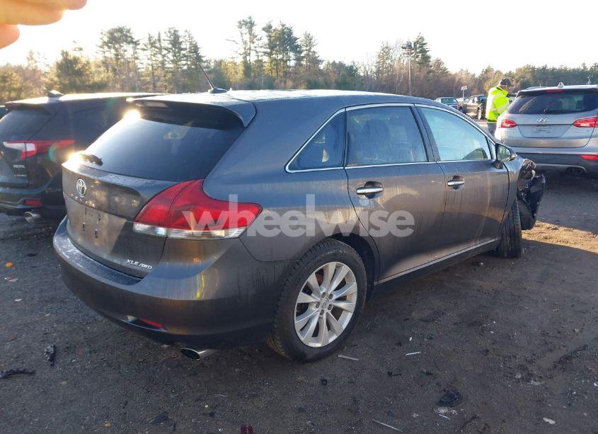 Photo 4 of 2015 Toyota Venza LE/XLE (VIN 4T3BA3BB5FU069261)