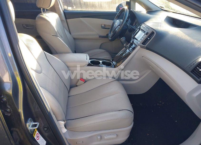 Photo 5 of 2015 Toyota Venza LE/XLE (VIN 4T3BA3BB5FU069261)