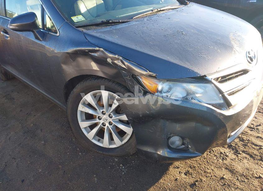 Photo 6 of 2015 Toyota Venza LE/XLE (VIN 4T3BA3BB5FU069261)