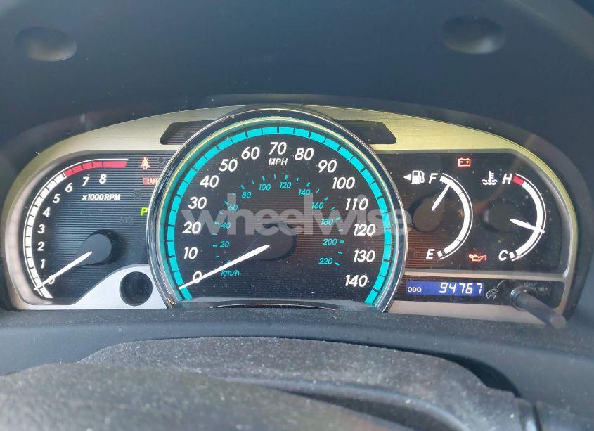 Photo 7 of 2015 Toyota Venza LE/XLE (VIN 4T3BA3BB5FU069261)