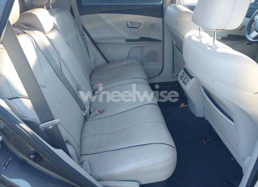 Photo 8 of 2015 Toyota Venza LE/XLE (VIN 4T3BA3BB5FU069261)