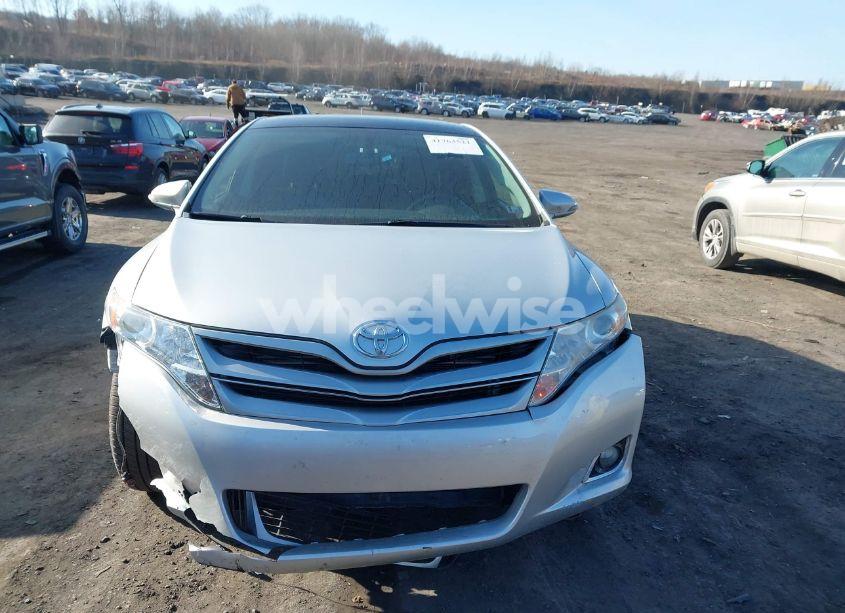 Photo 12 of 2013 Toyota Venza XLE (VIN 4T3BA3BB6DU040736)