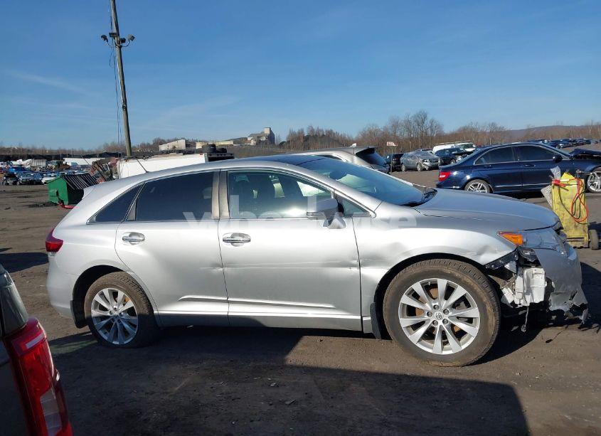 Photo 13 of 2013 Toyota Venza XLE (VIN 4T3BA3BB6DU040736)