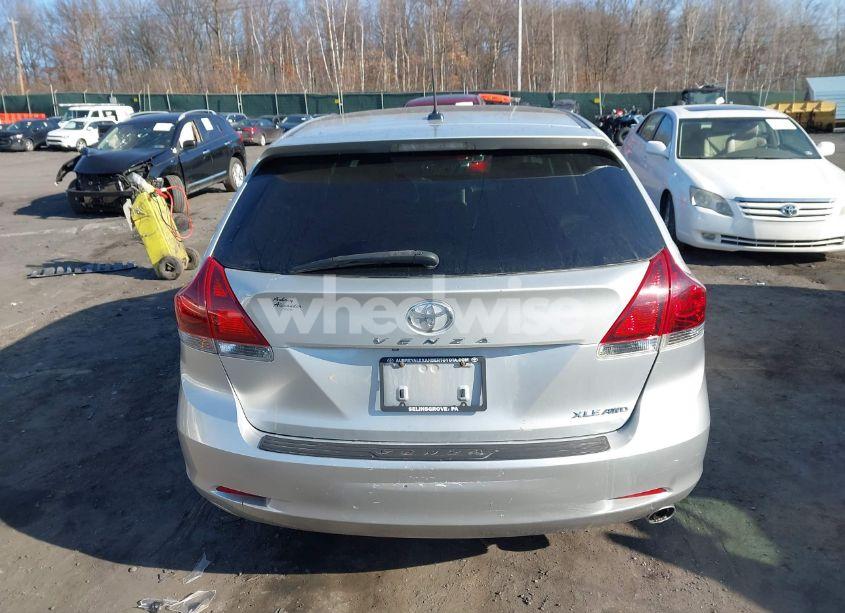 Photo 16 of 2013 Toyota Venza XLE (VIN 4T3BA3BB6DU040736)