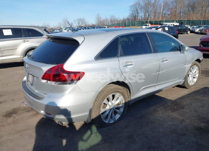 Photo 4 of 2013 Toyota Venza XLE (VIN 4T3BA3BB6DU040736)