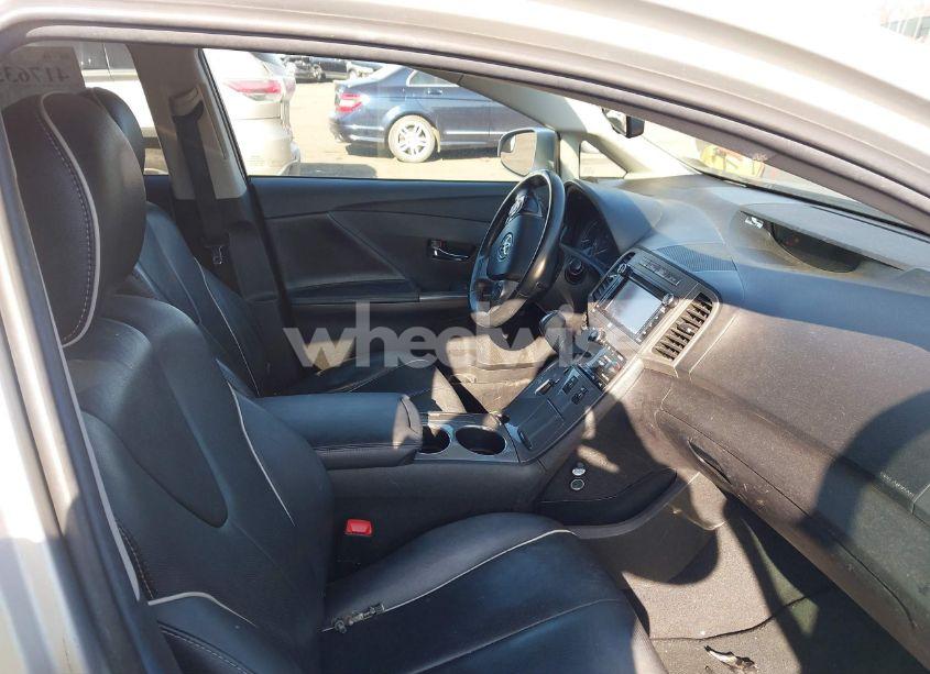 Photo 5 of 2013 Toyota Venza XLE (VIN 4T3BA3BB6DU040736)