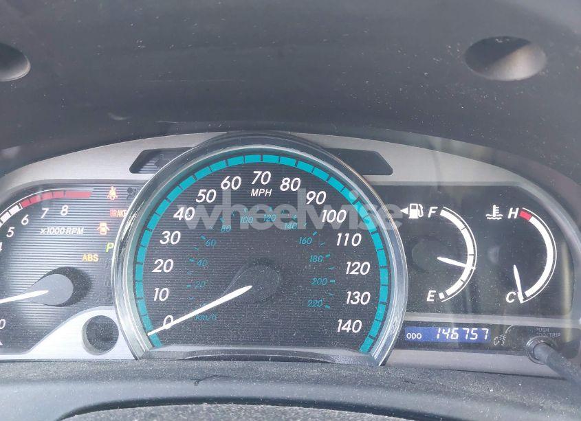 Photo 7 of 2013 Toyota Venza XLE (VIN 4T3BA3BB6DU040736)