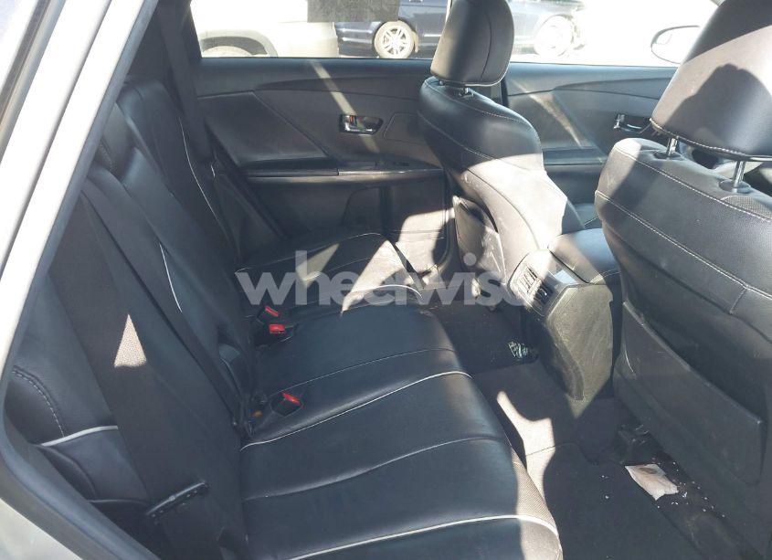 Photo 8 of 2013 Toyota Venza XLE (VIN 4T3BA3BB6DU040736)