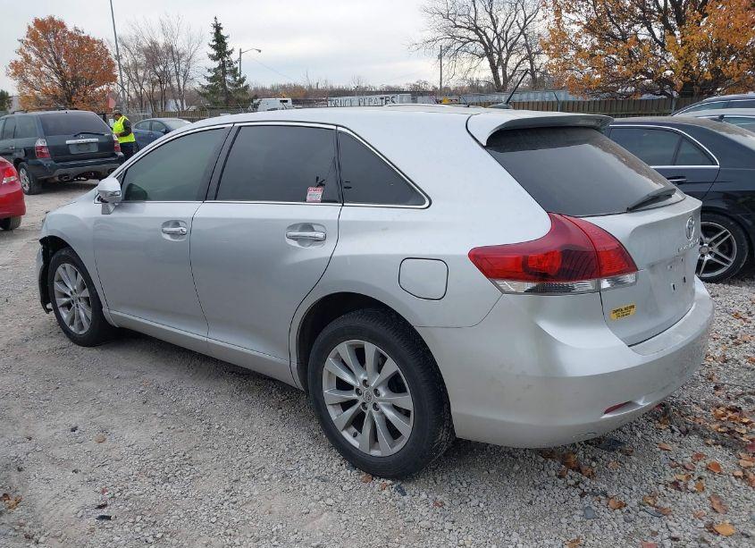 Photo 3 of 2013 Toyota Venza XLE (VIN 4T3BA3BB6DU040865)