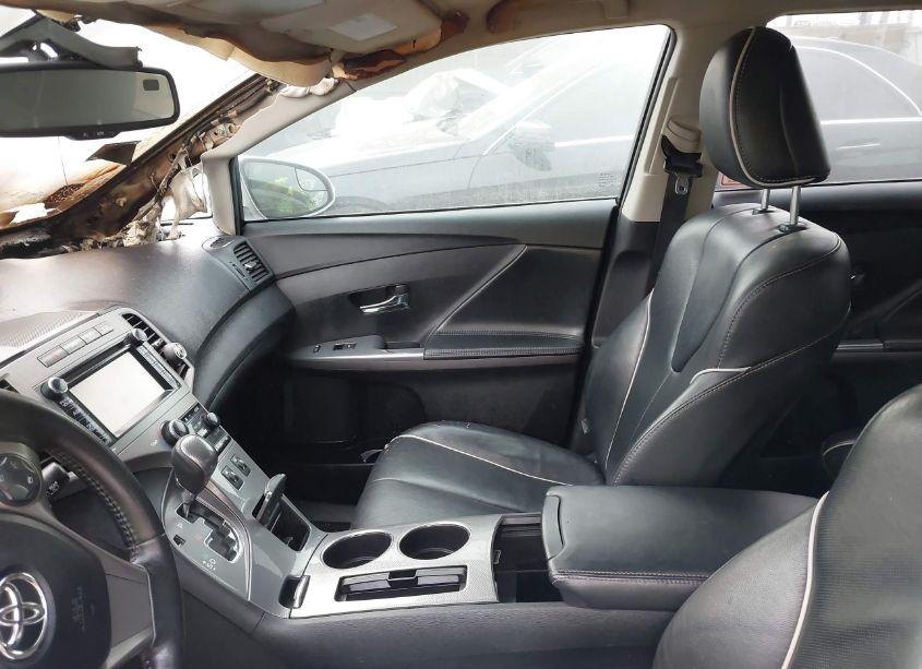 Photo 5 of 2013 Toyota Venza XLE (VIN 4T3BA3BB6DU040865)